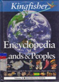 Encyclopedia of Lands & Peoples : Reference/Index