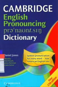 English Pronouncing Dictionary