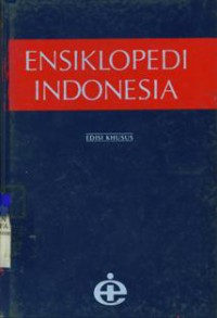Ensiklopedi Indonesia: Edisi Khusus