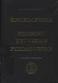 Ensiklopedia Ekonomi Keuangan Perdagangan