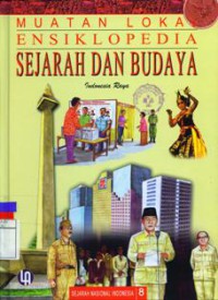 Ensiklopedia Sejarah Dan Budaya : Sejarah Dunia 8