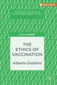 Ethics of Vaccination