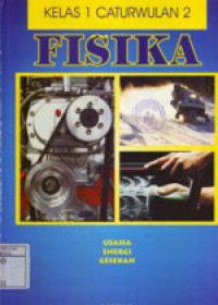 Fisika : Usaha, Energi, Gesekan