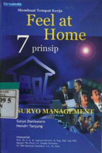 Membuat Tempat Kerja Feel at Home