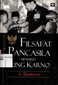 Filsafat Pancasila menurut Bung Karno