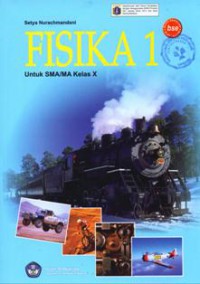 Fisika 1:Untuk SMA/MA Kelas X