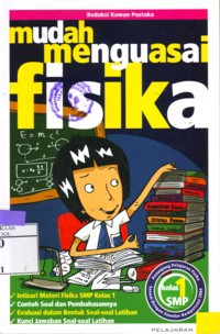 Image of Mudah Menguasai Fisika Kelas 1 SMP