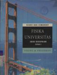 Fisika Universitas Jilid 1