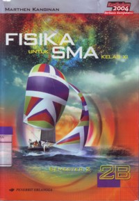 Fisika Untuk SMA Kelas XI Semester 2 Jilid 2B