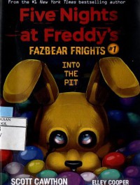 Image of Five Night at Freddy's : Fazbear Frights Into the Pit