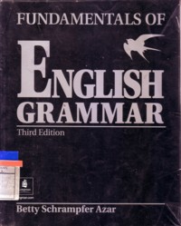 Fundamentals Of English Grammar
