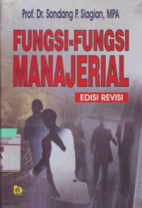 Fungsi-Fungsi Manajerial