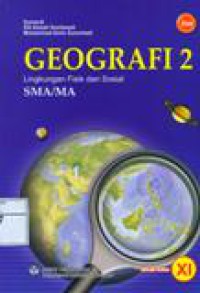 Geografi 2 : Untuk SMA dan MA Kelas XI