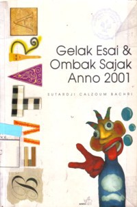 Gelak Esai & Ombak Sajak Anno 2001