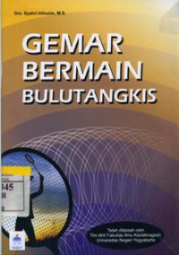 Gemar Bermain Bulutangkis