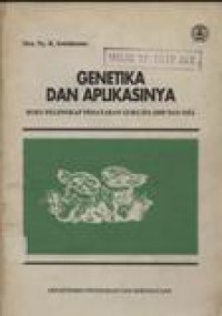 Genetika Dan Aplikasinya