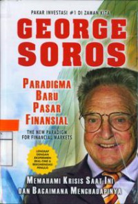 Paradigma Baru Pasar Finansial
