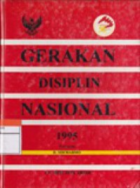 Gerakan Disiplin Nasional