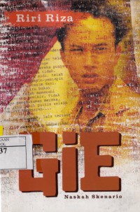 Gie : Naskah Skenario