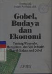 Gobel, Budaya dan Ekonomi