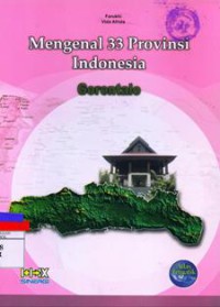 Mengenal 33 Provinsi Indonesia : Gorontalo