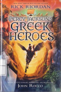 Percy Jackson Greek Heroes
