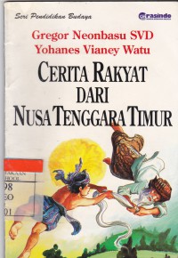 Image of Cerita Rakyat dari Nusa Tenggara Timur