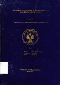 Image of PENGARUH PENGGUNAAN MONITOR TERHADAP GANGGUAN SISTEM TUBUH