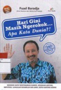 Hari Gini Masih Ngerokok Apa Kata Dunia?!