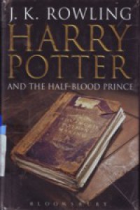 Image of Harry Potter and the Half Blood Prince