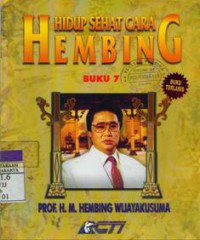 Hidup Sehat Cara Hembing Buku 7