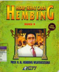 Hidup Sehat Cara Hembing Buku 9