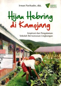 Hijau Hebring di Kamojang