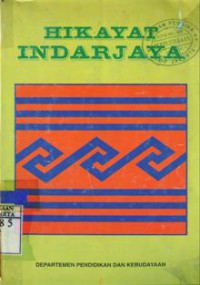 Hikayat Indarjaya