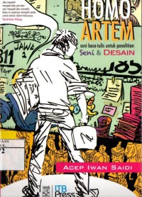 Image of Homo Artem : Seni Baca-Tulis untuk Penelitian Seni & desain