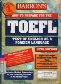 How To Prepare For The Toefl Test