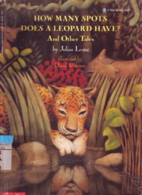 How Many Spots Does A Leopard Have?