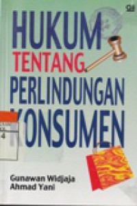 Hukum tentang perlindungan konsumen