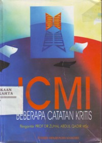 ICMI Beberapa Catatan Kritis