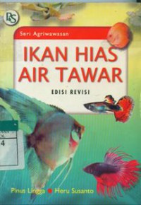 Ikan Hias Air Tawar