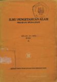 Ilmu Pengetahuan Alam Program Spesialisasi