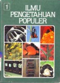 Ilmu Pengetahuan Populer 1: Astronomi dan Pengetahuan Ruang Angkasa