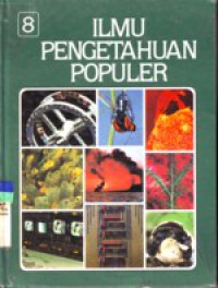 Ilmu Pengetahuan Populer 8 : Mamalia Ilmu Pengetahuan Manusia