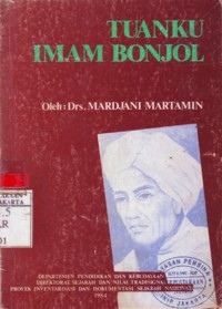 Tuanku Imam Bonjol