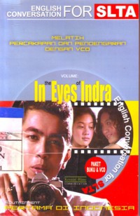 English Conversation For SLTA: In the Eyes of Indra