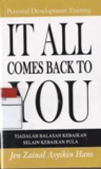 It All Comes Back To You