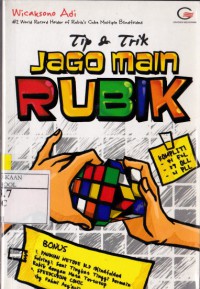 Tip & Trik Jago Main Rubik