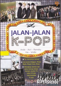 Jalan-Jalan K-Pop