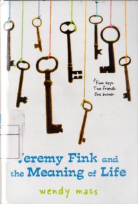Jeremy Fink and The Meaning of Life