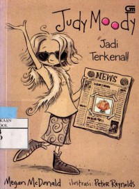 Image of Judy Moody : Jadi Terkenal!